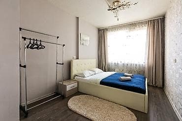 kant flat: 1 комната, Люкс, элитка, Филармония, Душевая кабина, Постельное белье, Кондиционер — 6