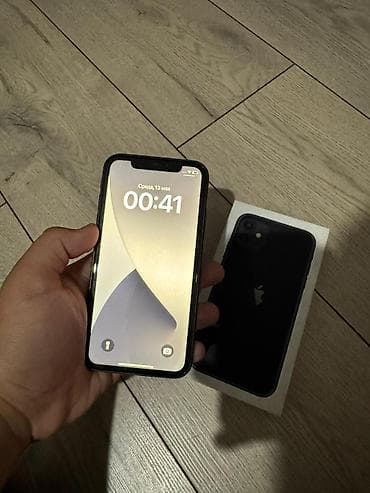 xbox 3: IPhone 11, 128 ГБ, Черный, Коробка, 71 % — 4