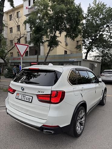BMW: BMW X5: 2018 г., Автомат, Бензин — 8