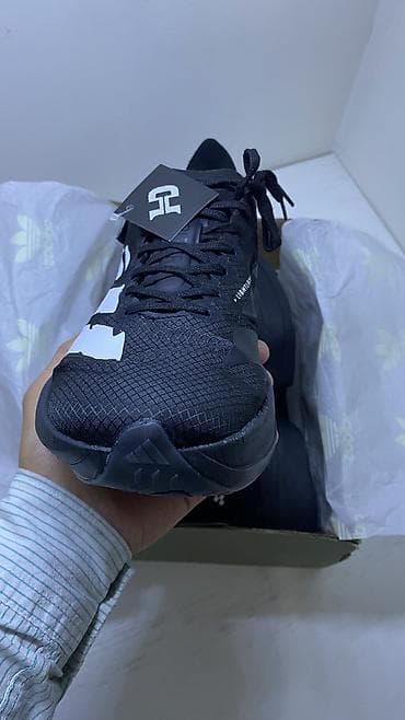 osiris d3: Мужские кроссовки, 41, 42, Adidas, Новый, цвет - Черный, Самовывоз, Бесплатная доставка, Платная доставка — 5