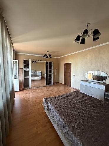 город кара балта квартира: 3 комнаты, 172 м², Элитка, 5 этаж, Евроремонт — 7