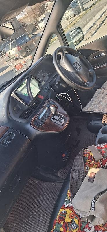 Honda: Honda Odyssey: 2001 г., 2.3 л, Автомат, Бензин, Универсал — 2