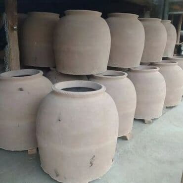 кой кыркыч: Тандыр Качественный тандыр привознои из Оша. изготовлен из Ошского — 3