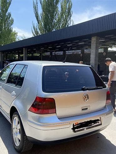 кросс поло: Volkswagen Golf: 2002 г., Механика, Бензин, Хэтчбэк — 9