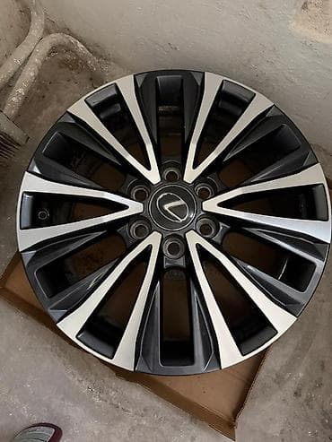 Литые Диски R 20 Lexus, 1 шт, отверстий - 5
