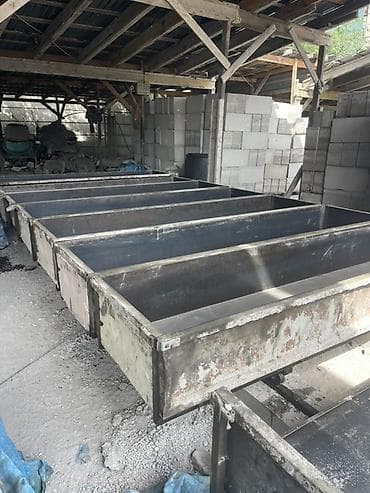 бетонный мишалка: Аппарат для Газоблока ✅ Продается промышленный — 5