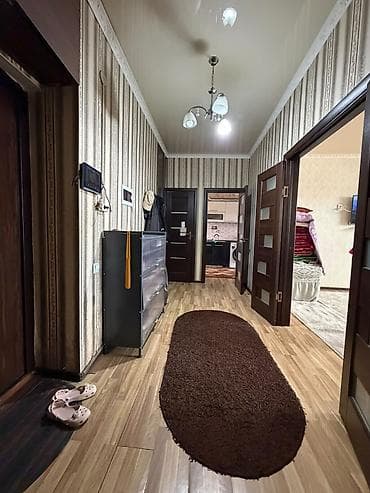 Батирлер: 2 бөлмө, 74 м², Ата-Түрк паркы Элитка, 5 кабат, Евро оңдоо — 5