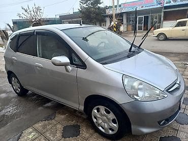 honda jazz ош: Honda Jazz: 2008 г., 1.4 л, Механика, Бензин, Хэтчбэк — 6