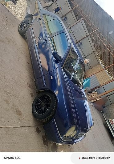 тойота ист запчасти бишкек: Mercedes-Benz E‑Class W210 (седан) — на разбор Комплектация и — 6
