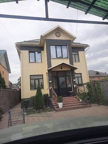 1й этаж: СРОЧНО❗️Продается 2х этажный жилой дом 2009 года постройки в районе — 3