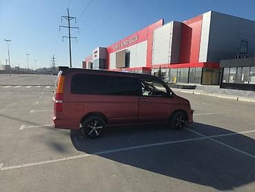 step wgn: Honda Stepwgn: 2001 г., 2 л, Автомат, Бензин, Минивэн — 1