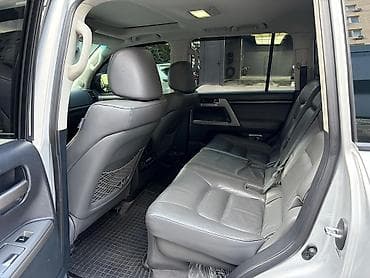 барта: Toyota Land Cruiser: 2007 г., 4.7 л, Автомат, Бензин, Внедорожник — 9