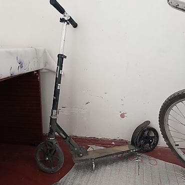 велосипеды 24: Самокат, Городской — 1