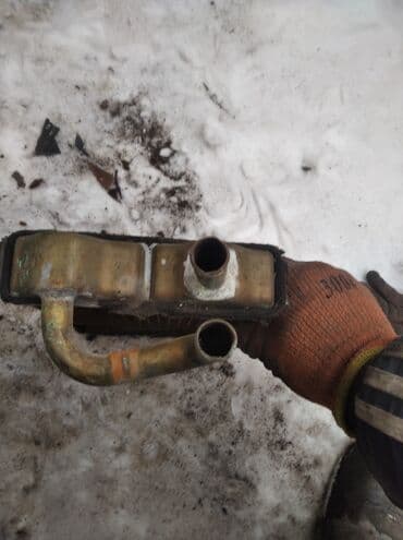 радиаторы отопления купить в бишкеке: Радиатор печки Мицубиси сигма латуневый оригинал! — 2