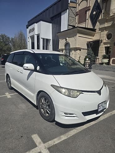 2008: Toyota Estima: 2008 г., 2.4 л, Вариатор, Бензин, Минивэн — 5