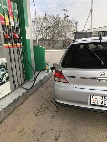 авенсиер: Honda Avancier: 2002 г., 2.3 л, Механика, Бензин, Универсал — 4
