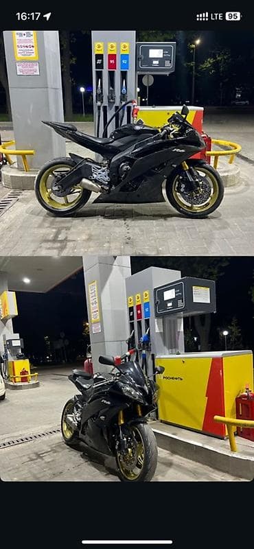 ninja 400: Спортбайк Yamaha, 600 куб. см, Бензин, Взрослый — 4