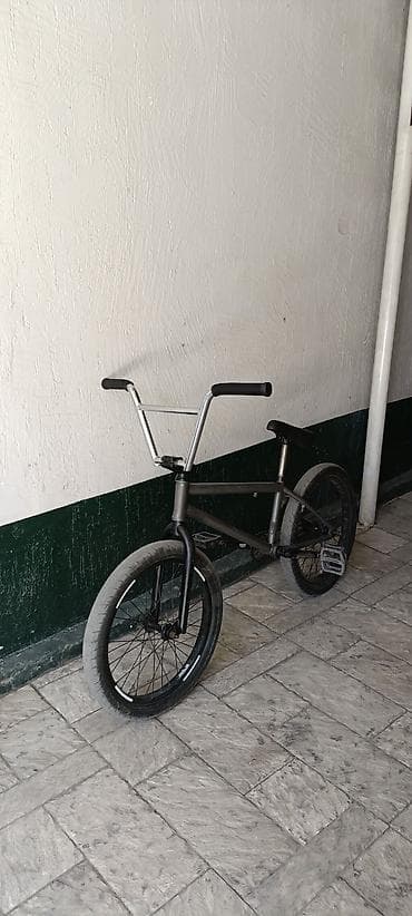 BMX велосипед, Б/у
