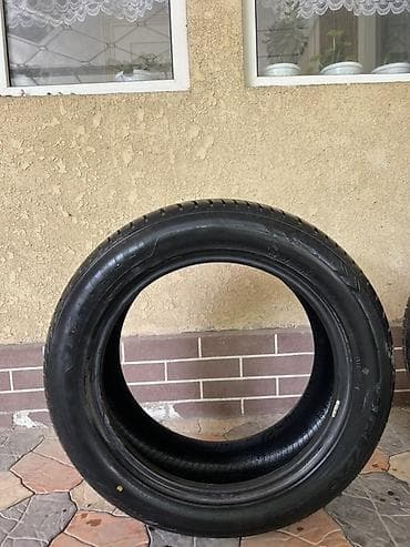 evro r: Летние шины в хорошем купили неделю назад, причина продажи сами купили — 1
