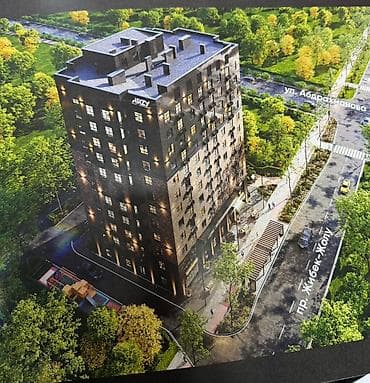 панорама парк авангард: 2 комнаты, 73 м² — 3