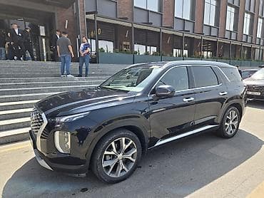 малинкий машина: Hyundai Palisade: 2020 г., 2.2 л, Автомат, Дизель, Кроссовер — 3