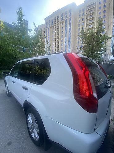 купить х трейл: Nissan X-Trail: 2011 г., 2 л, Вариатор, Бензин, Кроссовер — 10