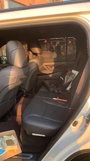 lexus 670: Lexus LX: 2025 г., 3.4 л, Гибрид, Внедорожник — 9