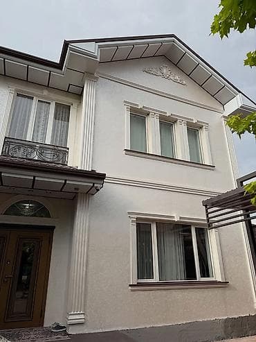e53 4 8: Фасадные работы “под ключ” для частных домов Что делаем: - Утепление — 6