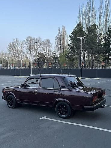 mir muz: ВАЗ (ЛАДА) 2107: 2005 г., 1.7 л, Ручные, Бензин, Седан — 2