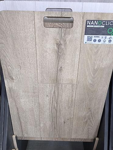 половой ламинат: Ламинат Kastamonu NANOClick, декор «Дуб Оптима» (NC 73) - Класс — 1