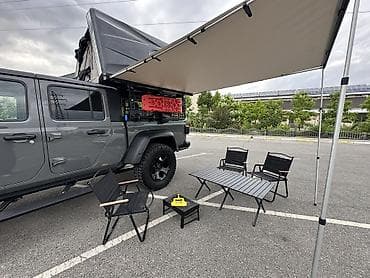обмен машинами с доплатой: Jeep Gladiator: 2020 г., 3.6 л, Автомат, Бензин, Пикап — 7