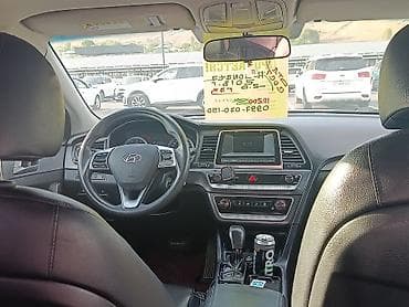 yamaha vx: Hyundai Sonata: 2018 г., 2 л, Автомат, Газ, Седан — 2