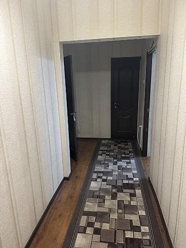 Кыймылсыз мүлк: 2 бөлмө, Көк-Жар мкр Менчик ээси, Студенттерге, Толугу менен эмереги бар — 1