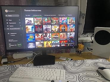 PS3 (Sony PlayStation 3): Продаю Xbox Series S 512GB — Состояние идеальное + Библиотека топовых — 3