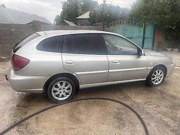 кия рио миханика: Kia Rio: 2005 г., 1.5 л, Механика, Бензин — 4