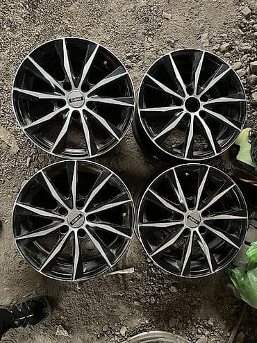 Литые Диски R 16 Hyundai, Комплект, отверстий - 5