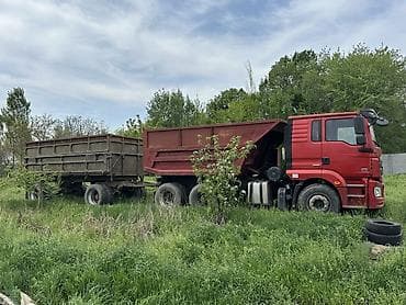 зеркело: Грузовик, Shacman — 8