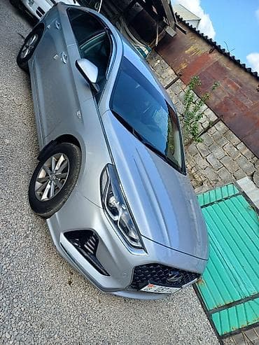 bridgestone blizzak: Hyundai Sonata: 2021 г., 2 л, Автомат, Газ, Седан — 5