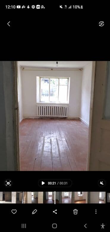 дом киркомстроме: 50 м², 3 комнаты, Парковка, Подвал, погреб, Утепленный — 2