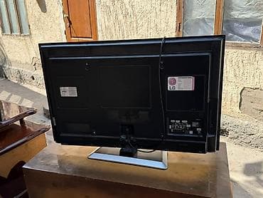 Тумба и подставка для телевизора, Напольная, Дерево, цвет - Коричневый — 5