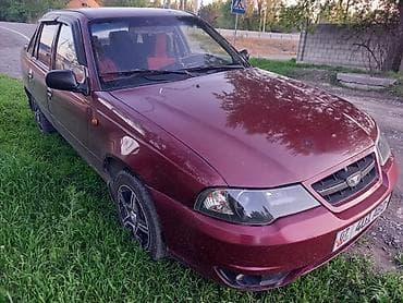 passat b 3: Daewoo Nexia: 2010 г., 1.5 л, Ручные, Бензин, Седан — 9