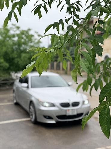 генератор на ланос: BMW 5 series: 2008 г., 3 л, Робот, Бензин, Седан — 5