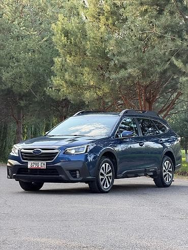 Унаа сатуу: Subaru Outback: 2021 г., 2.5 л, Вариатор, Бензин, Универсал — 3
