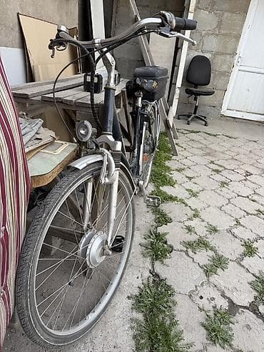 zimmer e9 pro: Электровелосипед — 3