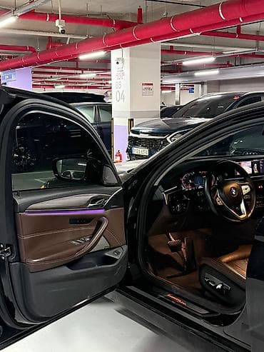 поворотник с4: BMW 520: 2020 г., 2 л, Автомат, Дизель, Седан — 10