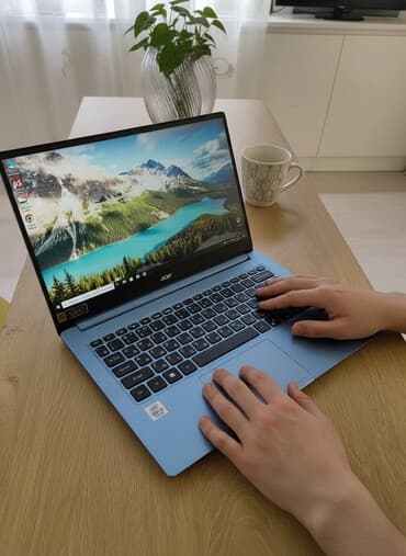 Enote.kg
💻 ноутбуки
🖥️ ПК
📷 зеркальные фотоа: Ультрабук, Acer, 8 ГБ ОЗУ, Intel Core i3, 14 ", Б/у, Для работы, учебы, память SSD