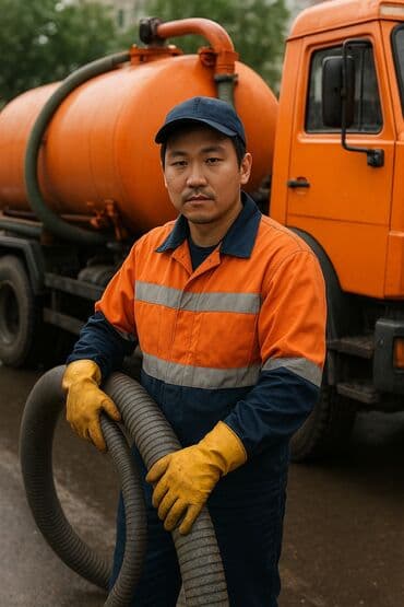 долгосрочные квартиры в бишкеке: Ассенизатор ✅ Септик жана дааратканаларды тазалоо ✅ Септик, чуңкур — 1