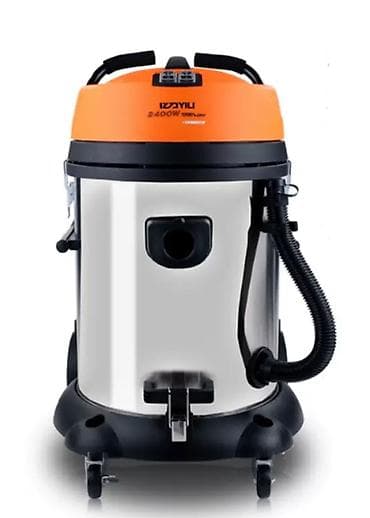 промышленный пылесос: Промышленный пылесос TABASSUM 2400W Wet & Dry - Мощность: 2400 Вт — 4