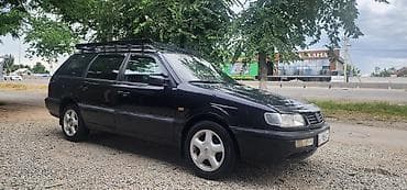 Volkswagen Passat Variant: 1995 г., 2 л, Механика, Бензин, Универсал