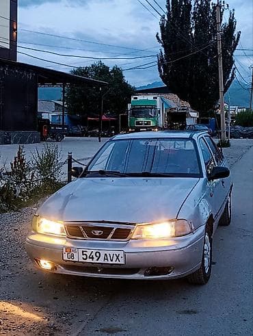 обмен на малолетражку: Daewoo Nexia: 2003 г., Механика, Седан — 10